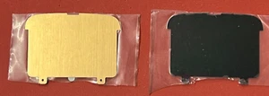 Backplate Parts for Nokia 8800 Arte Gold , Arte Black - Picture 1 of 2