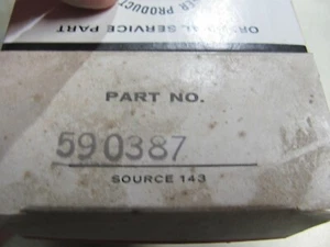 NOS Tecumseh 590387 Pull Cord T Handle - Picture 1 of 5