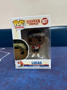 Funko Pop Lucas Stranger Things - Foto 1 di 6