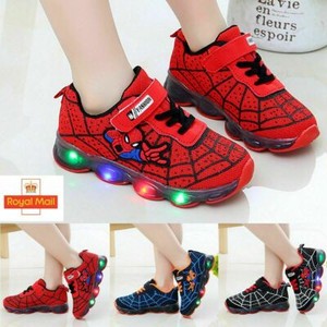 spiderman shoes for boys