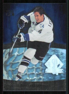 2007-08 SP Authentic Holoview FX #FX41 Vincent Lecavalier - Image 1 of 2
