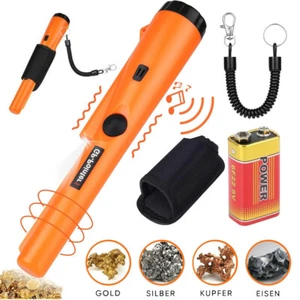 Pointer Waterproof Handheld Metal Detector High Sensitivity Waterproof IP66 - Picture 1 of 15