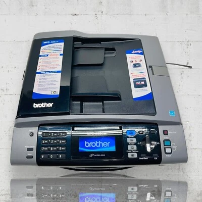 Brother MFC-495CW All-In-One Inkjet Printer | Turns on | Untested - Image 1 of 4