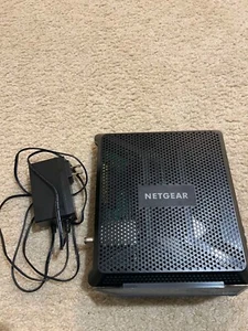 NETGEAR Nighthawk AC1900 C7000V2 Kabel Wi-Fi Modem Router - Zdjęcie 1 z 2
