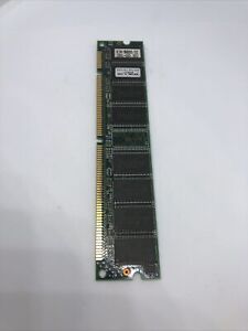 32 MB PC-66 SDRAM DIMMS 168 Pin - DRAM 3.3volts Vintage Memory *Warranty Non-ECC