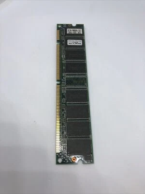 32 MB PC-66 SDRAM DIMMS 168 Pin DRAM 3.3volts Vintage Memory PC66 32MB Vintage - Image 1 of 4