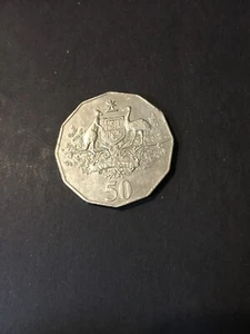 Australia 2001 CENTENARY of FEDERATION 50C Coin Choice CIRCULATED - Bild 1 von 2