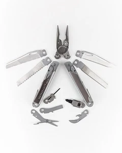 Parts from Leatherman Wave+: 1 Part For Mods or Repair - Picture 1 of 31