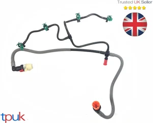 FORD TRANSIT MK7 FUEL INJECTOR RETURN PIPE LEAK OFF + CLIPS 2.4 DEFENDER - Picture 1 of 3