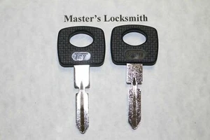 1981-1999 Mercedes 300SE Series Automotive S48HFP HU39P MB52P Key Blank - Picture 1 of 2