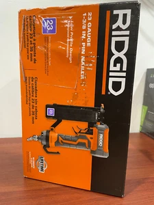 RIDGID R138HPF 23 Gauge Brad Nail Gun - Picture 1 of 2
