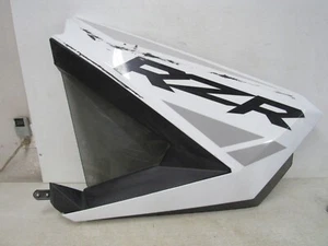 22 POLARIS RZR PRO XP SPORT TURBO RIGHT SIDE DOOR PANEL FRAME LATCH OEM #0993 - Picture 1 of 13