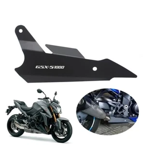 For Suzuki GSXS1000 GT Exhaust Pipe Protector Heat Shield Anti-scalding Cover - Picture 1 of 6