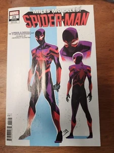 MILES MORALES: SPIDER-MAN #25 (Marvel, 2024 – 1:10 variant) - Picture 1 of 1