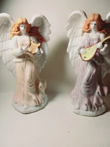 Dos hermosos ángeles brillantes - Imagen 1 de 12