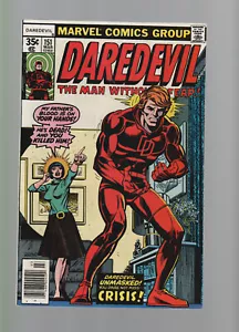 Paquete de 5 Daredevil Edad de Bronce #151-154.156 - Imagen 1 de 10