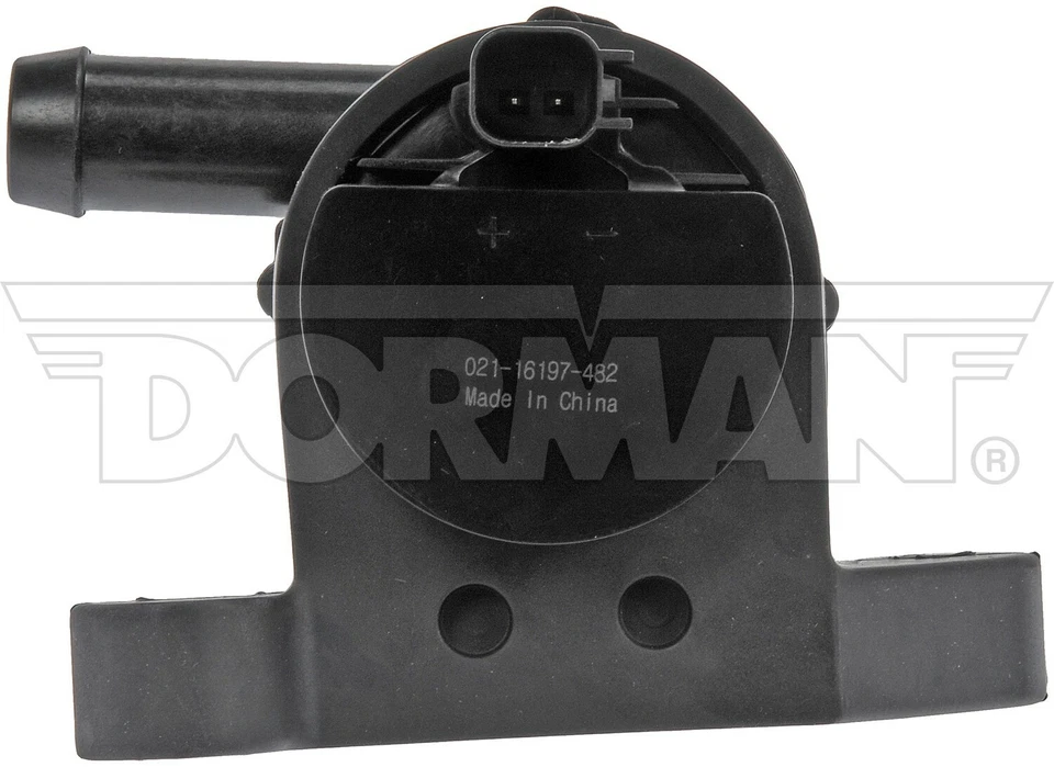 Se adapta a GMC Sierra 1500 2009-2013 motor V8 6,0 L bomba de agua auxiliar Dorman 2010 Foto 1 de 3
