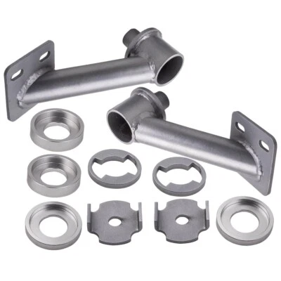 Bucha de berço de subquadro traseiro bloqueio e hardware para Ford Mustang 2015-2019 2020 - Imagem 1 de 4