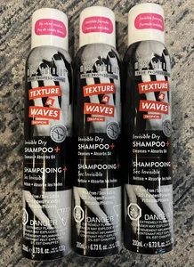 3 Pack MARC ANTHONY True Professional Texture & Waves Tropical Dry Shampoo - Picture 1 of 6