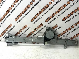 2008 MITSUBISHI SHOGUN MK4 3.2 TD SWB 3 NSF WINDOW REGULATOR - Picture 1 of 8