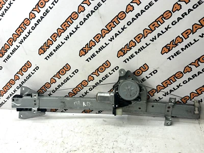 2008 MITSUBISHI SHOGUN MK4 3.2 TD SWB 3 NSF WINDOW REGULATOR - Image 1 of 4