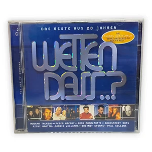 Wetten Dass Das Beste aus 20 Jahren 2 CD Album 2001 BMG Bee Gees Rod Stewart Pur - Bild 1 von 5