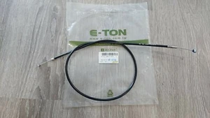 E-Ton Vector VXL 250 st 300 st Manual Choke Cable A7920-LRA0-0000 - Picture 1 of 3