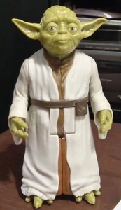 2013 Hasbro Star Wars Yoda Figure 7" - Picture 1 of 6