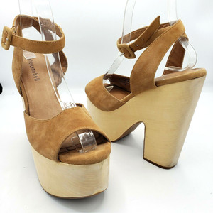 Las mejores ofertas en Sandalias de ante Hebilla Jeffrey Campbell para  Mujeres | eBay