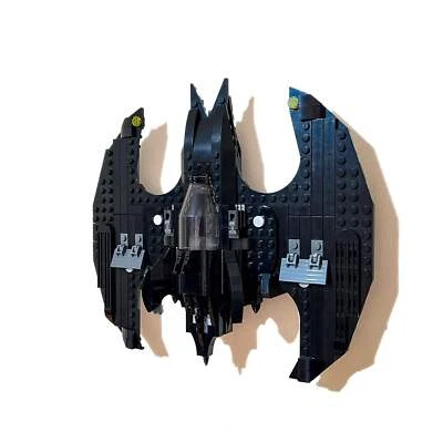 3DUDES & DAD Wall Mount Bracket for LEGO Batwing: Batman vs The Joker (set 76265)