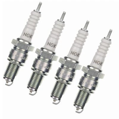 4x NGK BP7ES 2412 Zündkerze für Yamaha XJ 650 H XJ 650 N XJ 750 Seca  - Bild 1 von 3