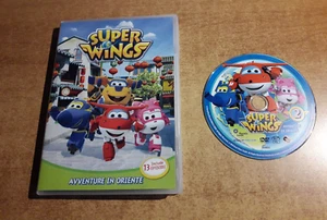 DVD Video - SUPER WINGS, Avventure in Oriente, DVD PAL episodi 1/13 ITA 156 min - Foto 1 di 6