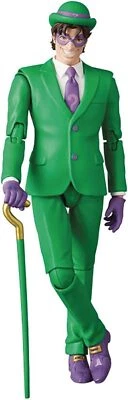 MAFEX No.228 The Riddler Batman Hush 6.1 inches Non-Scale Action Figure - Image 1 of 4