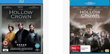 The Hollow Crown: Season 1 & 2 (Blu-ray, 6 Discs) NEW & SEALED