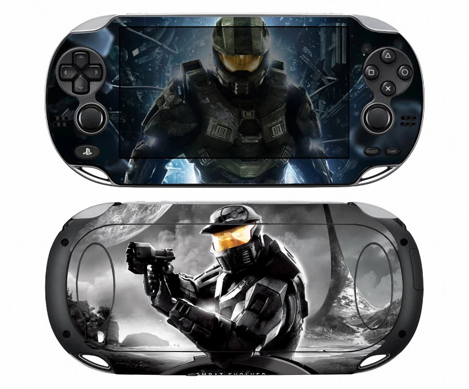 110 calcomanías de vinilo adhesivas para Sony PlayStation PS Vita PSV Foto 1 de 1