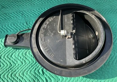 Oldsmobile 442 W-30 1971 OAI conjunto de filtro de aire bonito original Foto 1 de 4