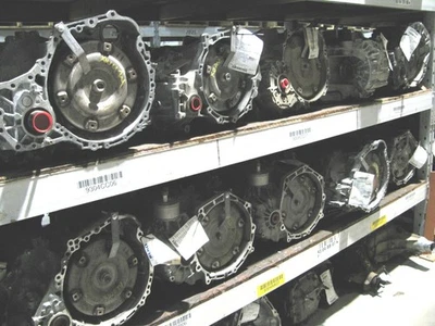 09 10 11 12 13 Suzuki Grand Vitara 2.4L Automatic Transmission 110K Miles OEM - Image 1 of 3