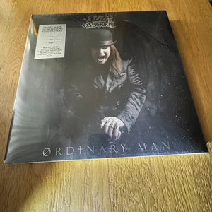 Ozzy Osbourne – Ordinary Man / Vinyl, LP, Album, Deluxe Edition, Silver Smoke - Bild 1 von 19