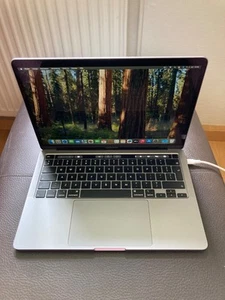 2020 Apple MacBook Pro 13 " + Intel i7 2,3 GHZ + 32 GB RAM + 1 TB SSD + QUERTY - Bild 1 von 10