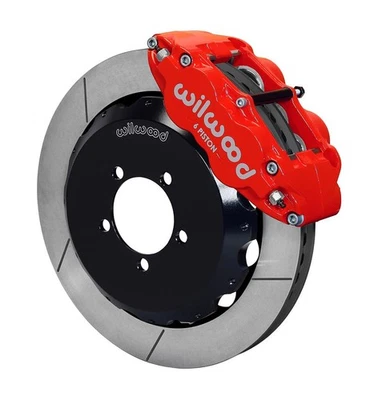 Front Axle Disc Brake Kit for 2017 Subaru BRZ Premium - Image 1 of 4