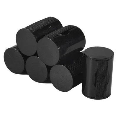 6 StüCk Rhythmus Finger Shaker Musik Finger Rhythmus Sand Shaker Schuss  fü1712 - Bild 1 von 4