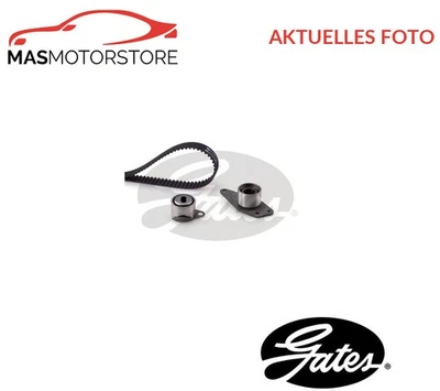 ZAHNRIEMENSATZ SET KIT GATES K015130XS A FÜR VOLVO 440 K,460 L,480 E,340-360 - Bild 1 von 4