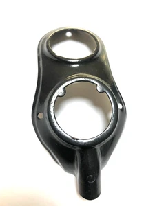 Vintage Norton Bsa Matchless Ajs Triumph Lucas Headlight Lighting Switch panel - Picture 1 of 10