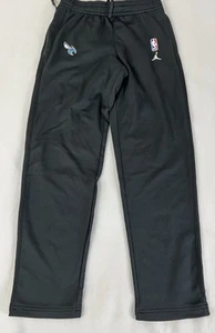 Charlotte Hornets Mens Nike Jordan Spotlight Performance Pants Sz Small NWT - Picture 1 of 9