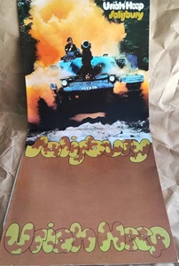 URIAH HEEP – SALISBURY - re French 1974 / EX - Imagen 1 de 3