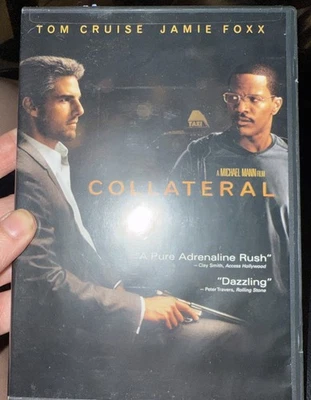 Collateral 2004 DVD Tested Plays - Image 1 of 4