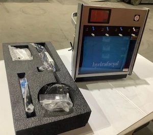 HydraFacial MD Allegro Compact Countertop System REF# 70415-FRC - Bild 1 von 23