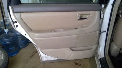 Panel de moldura de puerta trasera para conductor AVALON 2002, tostado, PWR Foto 1 de 4