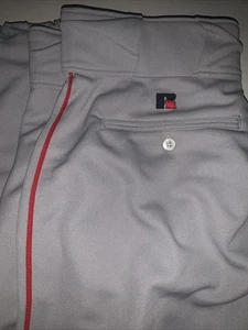 Vintage Boston Red Sox Baseball Hose Russell Athletic Custom 32”-34” Taille 2001 - Bild 1 von 4