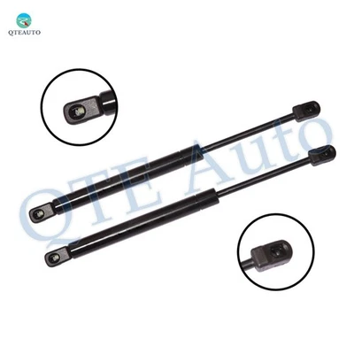 Par de 2 soportes de elevación del capó delantero para Nissan Armada 2005-2015 Foto 1 de 4